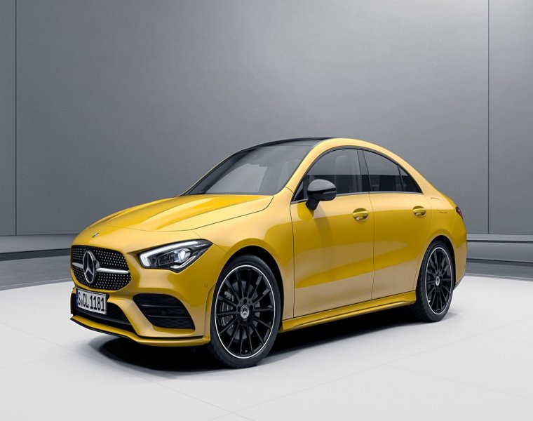  Mercedes CLA and A Class Softwares are now ready!